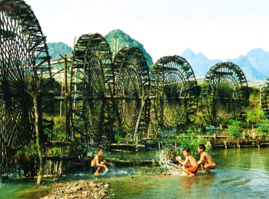 Mai Chau 2D1N Adventure Mai Chau 2D1N Adventure